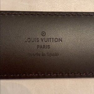 LV INITIALES 40MM 95/38